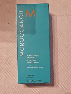 Moroccanoil Treatment Hair Oil - gor all hair types